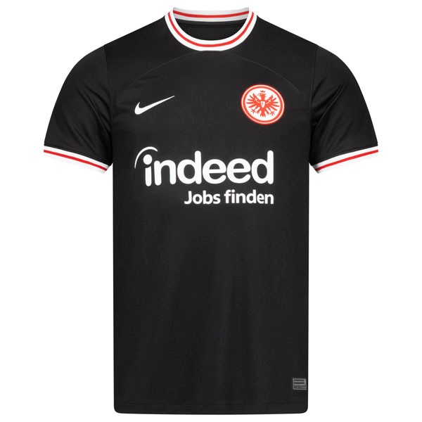 Tailandia Camiseta Eintracht Frankfurt 2ª 2023/24